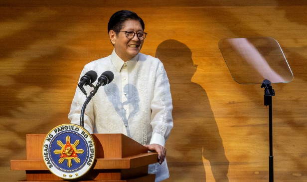 Marcos sifatkan ASEAN 'pelabuhan selamat' Filipina di tengah kemelut global
