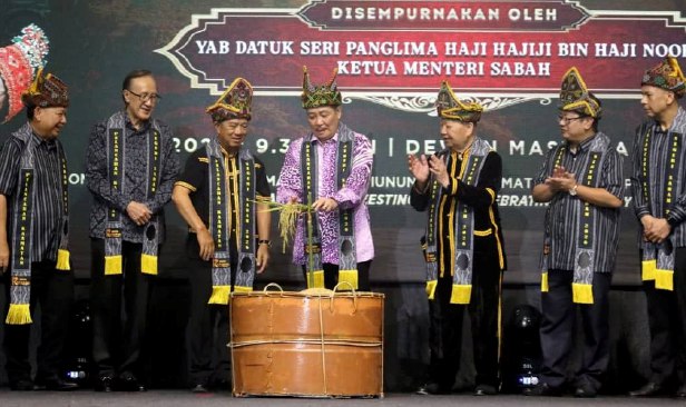 RM559.85 juta tingkat keterjaminan makanan, SSR di Sabah - Hajiji