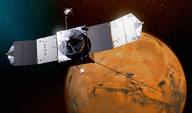 NASA tamatkan misi selepas kehilangan pesawat angkasa peninjau di Marikh