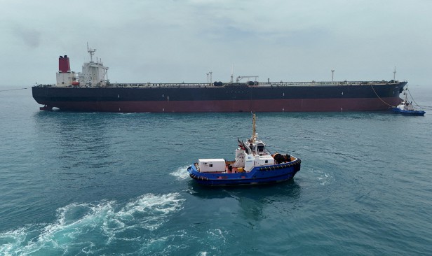 UK, Perancis sedia kerah pasukan pelbagai negara jamin keselamatan Selat Hormuz