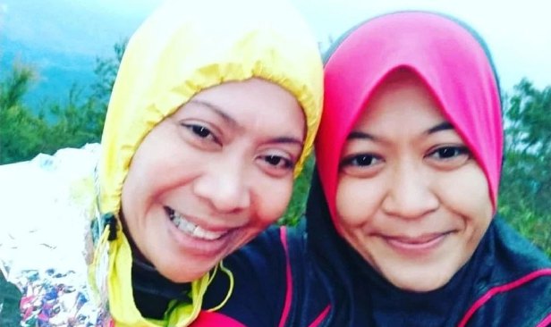 'Syukur Jaslinda ditemui selamat, saya yakin itu dia' - kakak