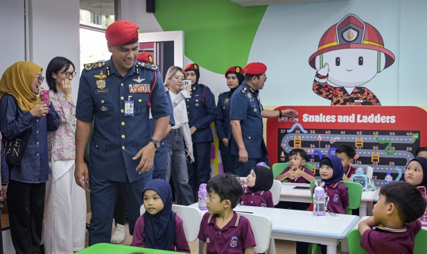 Lebih 90 peratus kebakaran terbuka berpunca kecuaian manusia