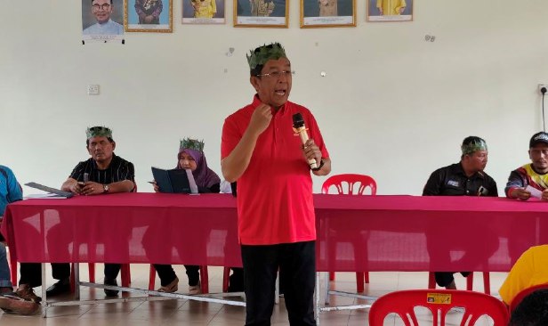 Sama ada KJ jadi calon atau tidak, tunggu minggu depan