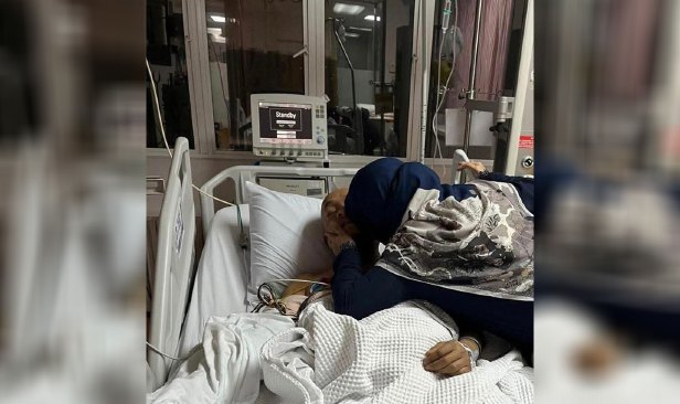 Alhamdulillah, Ustaz Kazim stabil namun perlu berehat