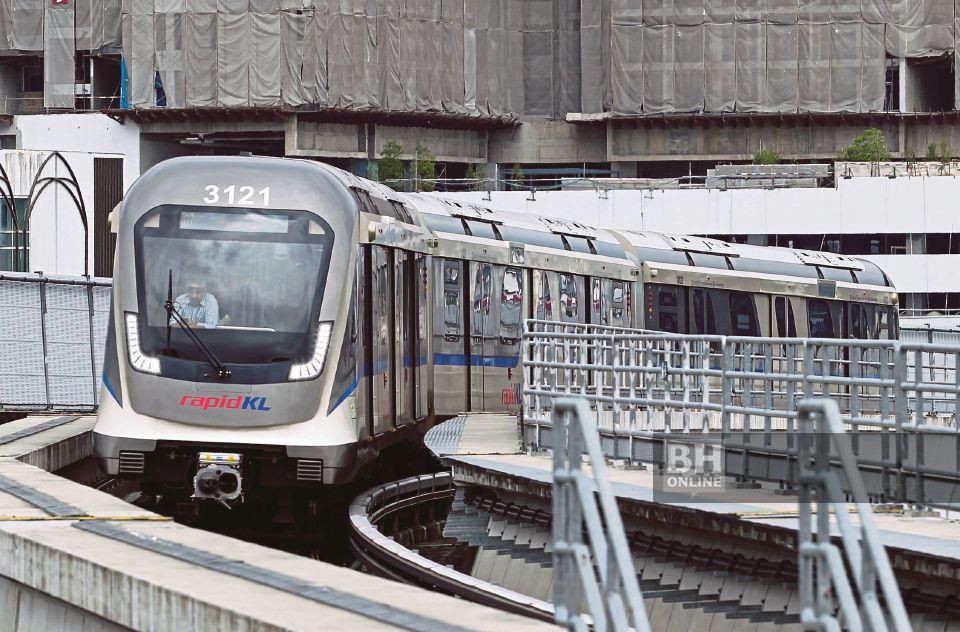 Lim Guan Eng, Tony Pua kira LRT3 dengan bilion, rakyat membilang masa