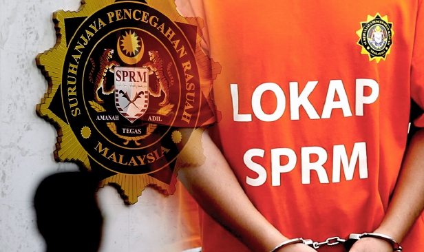 Rasuah: SPRM tahan ketua polis balai di Kelantan