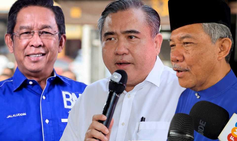 PRN Negeri Sembilan: Saingan berbeza tiga 'warlord'