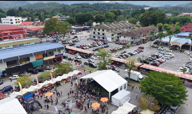 Baling Escapade Festival 2026 sasar 60,000 pengunjung