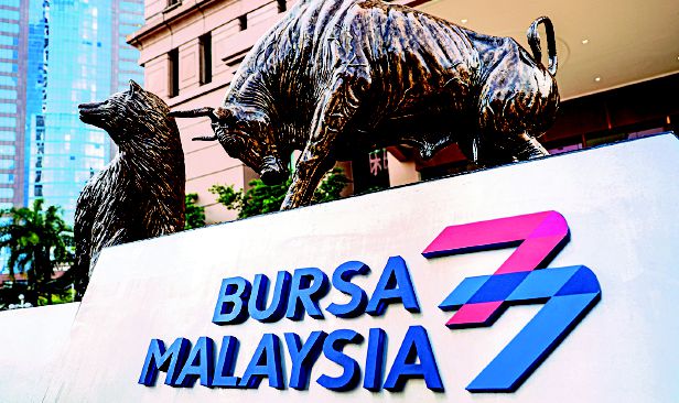 Bursa Malaysia bermula positif, risiko luaran masih membayangi