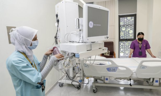 Pembaharuan kesihatan berperingkat kurangkan ketidaktentuan industri