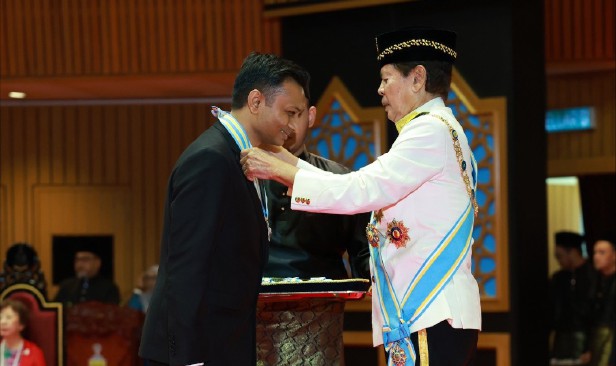 Amar Chhajer diiktiraf atas sumbangan perkukuh ekosistem teknologi Pulau Pinang