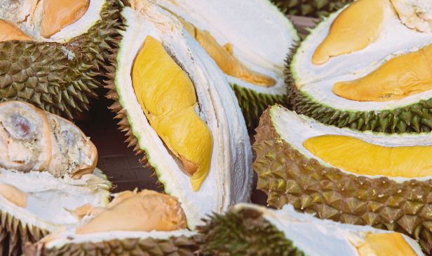 Eksport durian Malaysia ke China meningkat, namun lambakan cetus tekanan harga