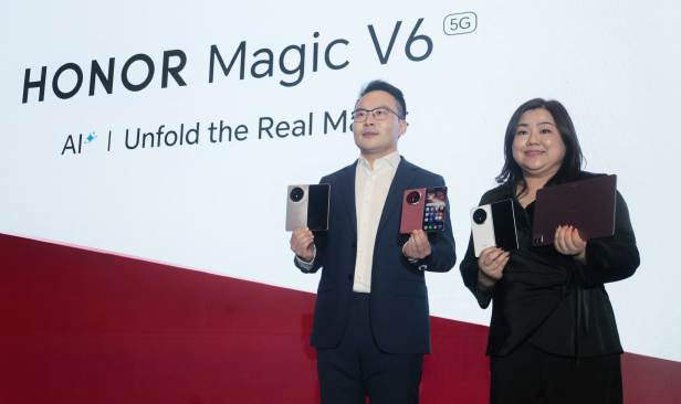 HONOR Magic V6 raih sambutan memberangsangkan pada hari pertama jualan