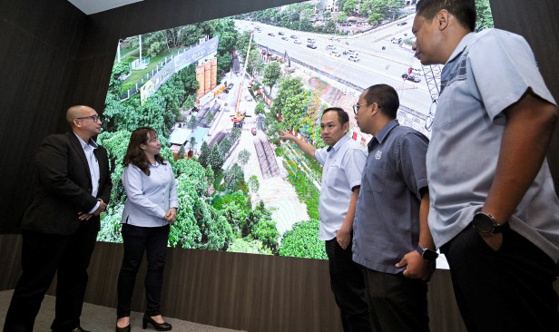 IJM mampu tampung kenaikan kos projek NPE 2, walaupun harga bahan binaan tidak menentu