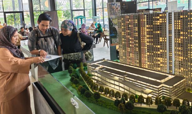 Bank lebih berhati-hati, kelulusan pinjaman perumahan menurun