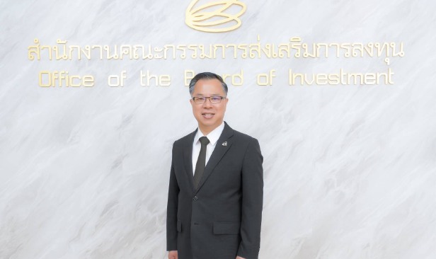 Singapura pacu lonjakan pelaburan Thailand ke paras rekod