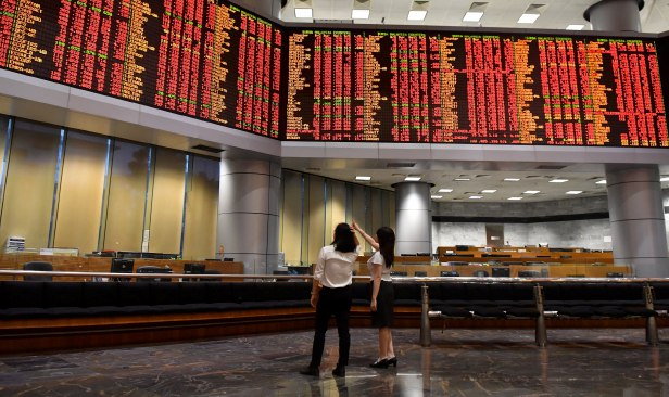 Bursa Malaysia meningkat disokong kenaikan saham sektor teknologi