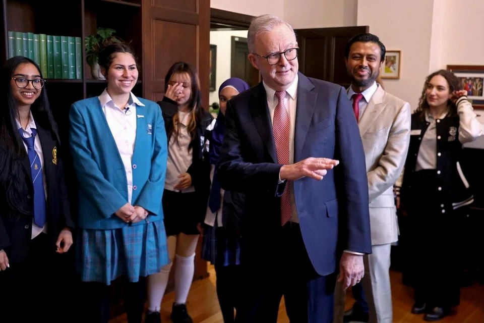 Australia naikkan 25 peratus bayaran visa pelajar antarabangsa kecuali ASEAN