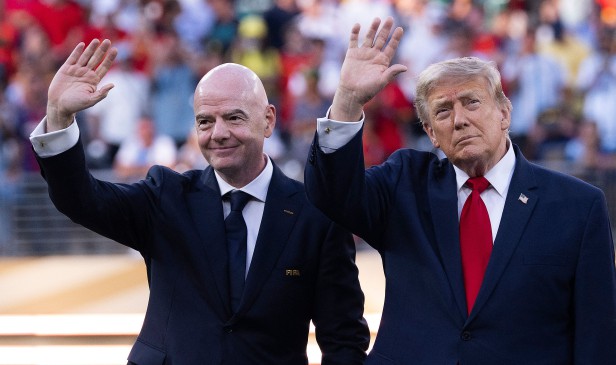 IOC tolak aduan terhadap Infantino