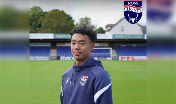 Pemain sayap Harimau Malaya sertai Ross County