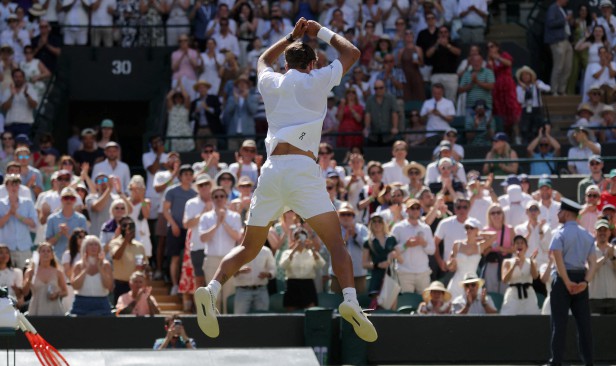 'Sumpahan' Cobolli ancam England dan Norway di Wimbledon