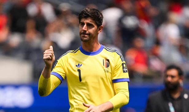 Courtois mahu berehat setahun