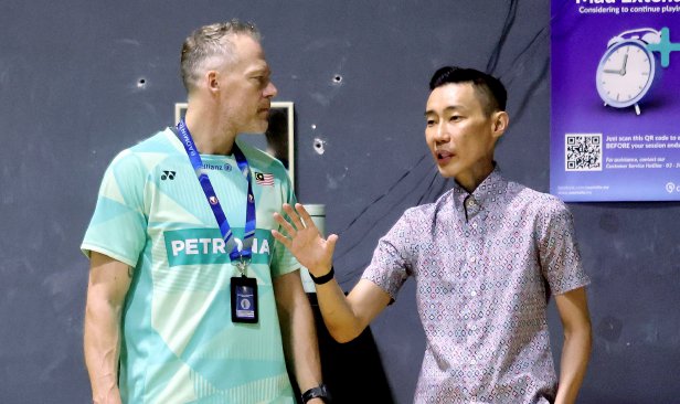 Chong Wei masih geram, bengang