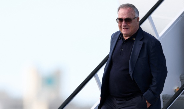 Curacao, Advocaat bakal cipta sejarah