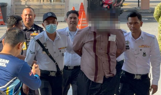 Inspektor dijangka didakwa cubaan bunuh, kesalahan trafik susulan kejadian langgar lari