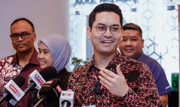 KBS tak kompromi jika ada salah laku babitkan dana awam oleh FAM