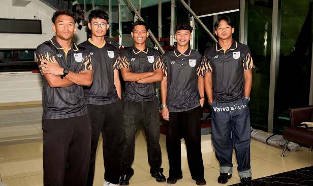 Kuartet 4x100 buru masa terbaik di Hong Kong