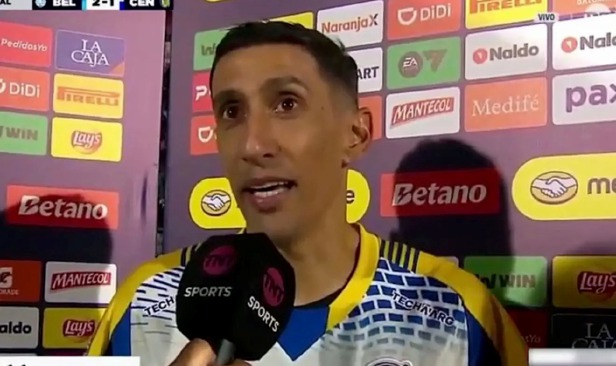 Tewaskan England sudah satu kejayaan besar buat Argentina - Di Maria