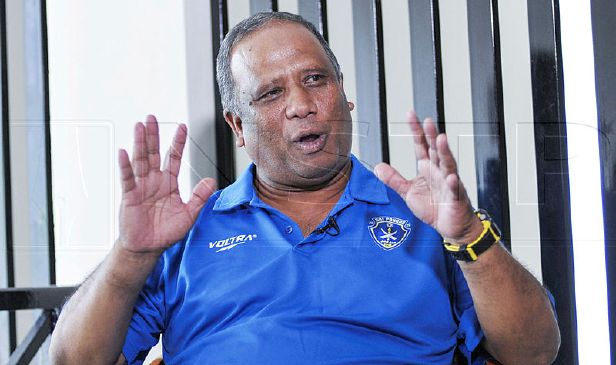 Dollah kembali 'beraksi', dilantik ketua jurulatih KL City