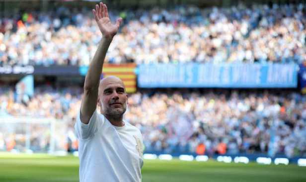 Itali gagal pikat Guardiola