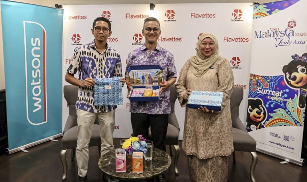 Flavettes rai legasi kesihatan lebih 30 tahun menerusi kempen Merdeka 2026