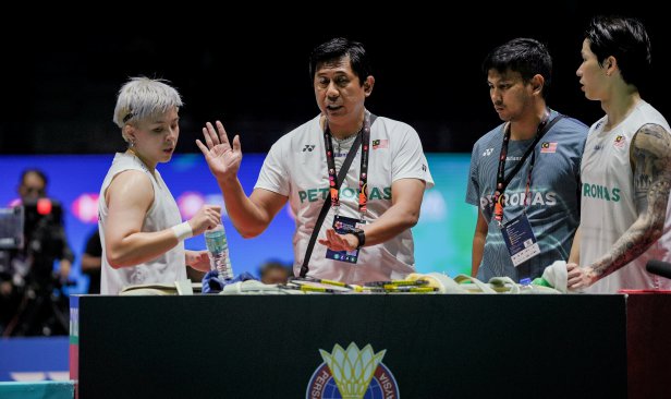 Kecederaan Ee Wei jejas perancangan Kejohanan Dunia, Sukan Asia