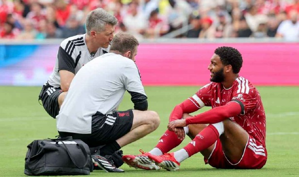 Kecederaan Gomez bayangi permulaan Iraola di Liverpool