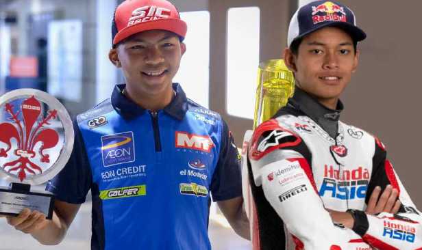 Hakim Danish enggan layan provokasi penyokong Veda Pratama