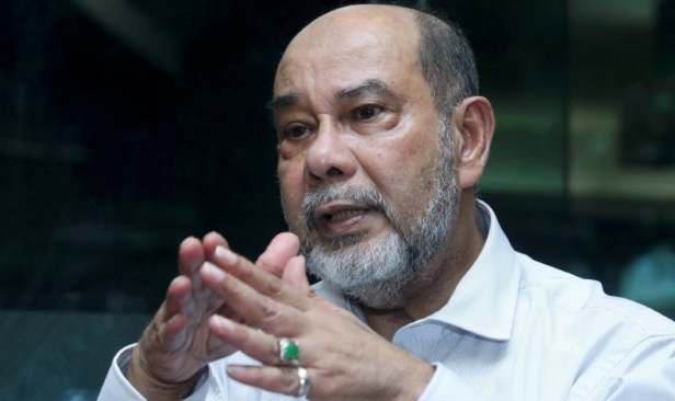 Syed Hamid Albar akui sedang mencari ilham