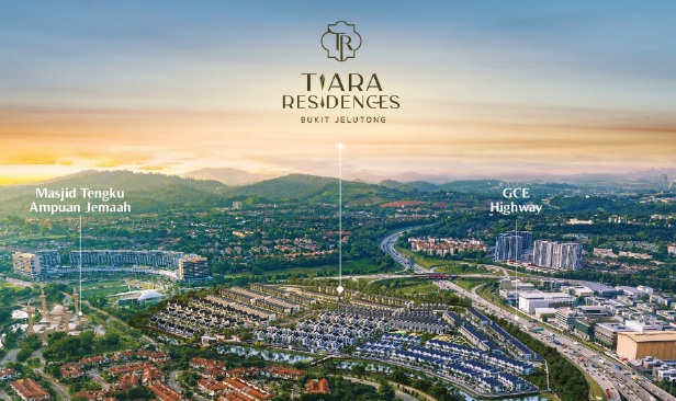 Tiara Residences 1 di Bukit Jelutong berjaya pikat pembeli