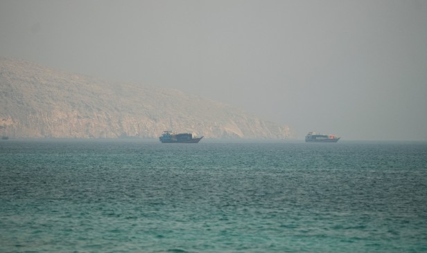 Selat Hormuz semakin 'lengang' selepas ketegangan kembali memuncak di Asia Barat