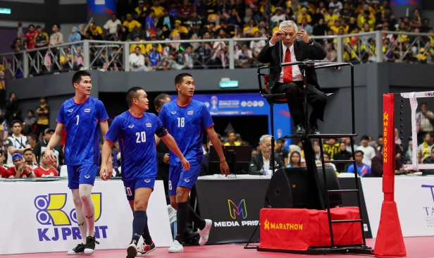 ISTAF rujuk 12 atlet, 3 pegawai Thailand ke Jawatankuasa Tatatertib