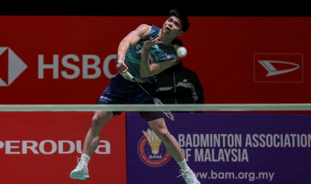 Jun Hao terus 'tenggelam'