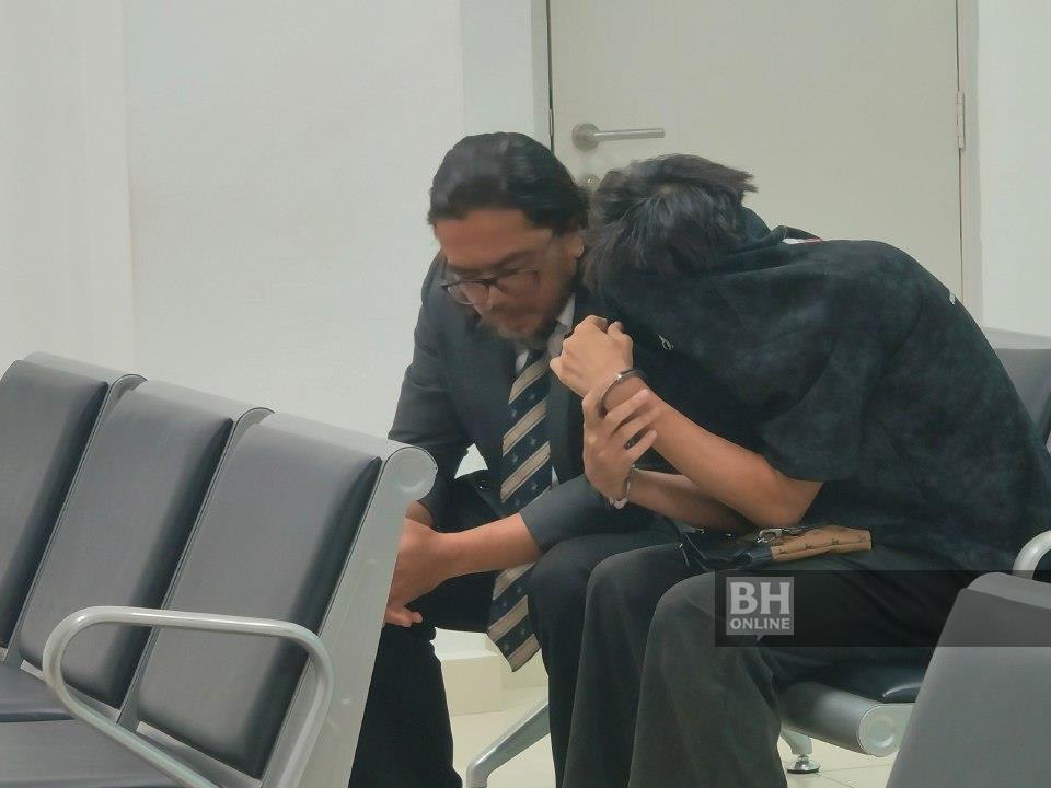 Pempengaruh didakwa rogol remaja bawah umur