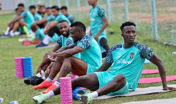 Diakite pula dalam radar TFC