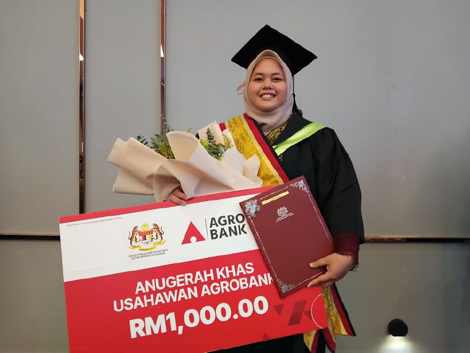 16 Institut Latihan TVET Pertanian bawah KPKM berjaya lahirkan 25,601 tenaga mahir pertanian