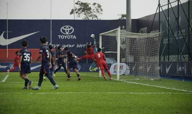 Tiga pasukan sambar slot suku akhir Liga Bolasepak KPM