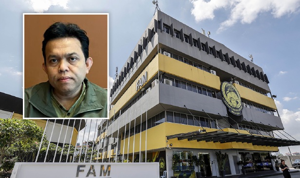 Tukar individu sahaja tidak boleh pulihkan FAM