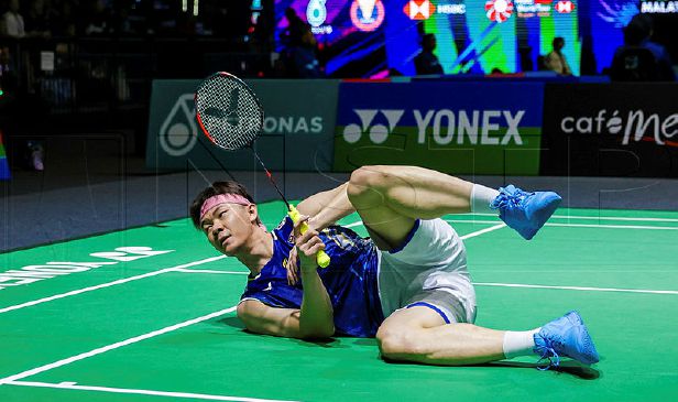Zii Jia, Wooi Yik, Ee Wei terlepas Sukan Asia 2026