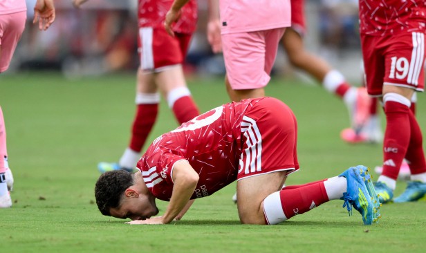 Iraola mula langkah kanan bersama Liverpool
